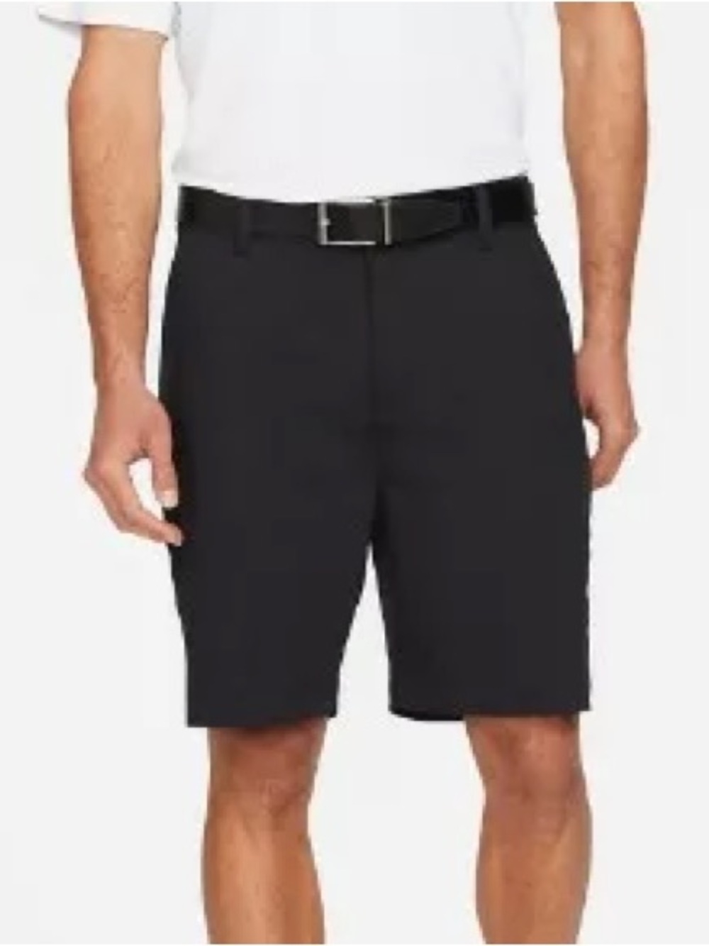 Nike Men's Black Golf Shorts